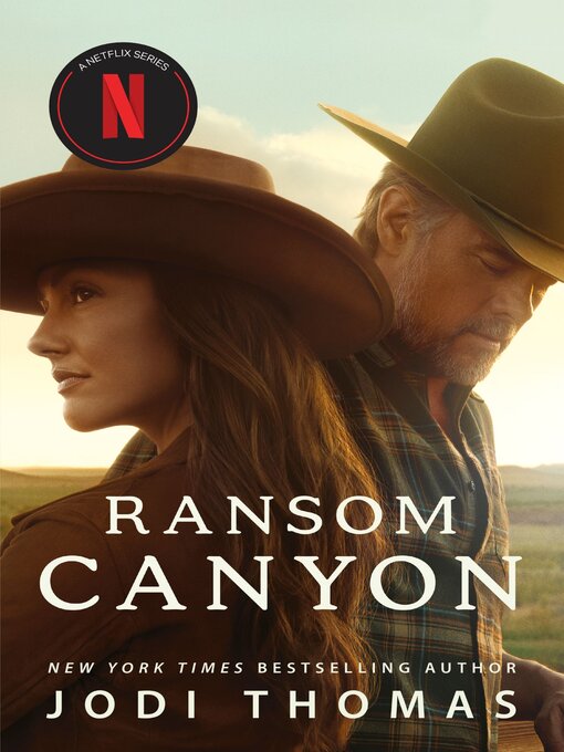 Title details for Ransom Canyon by Jodi Thomas - Wait list